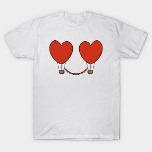 Flying With Love T-Shirt